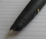 Photography of the digital pen