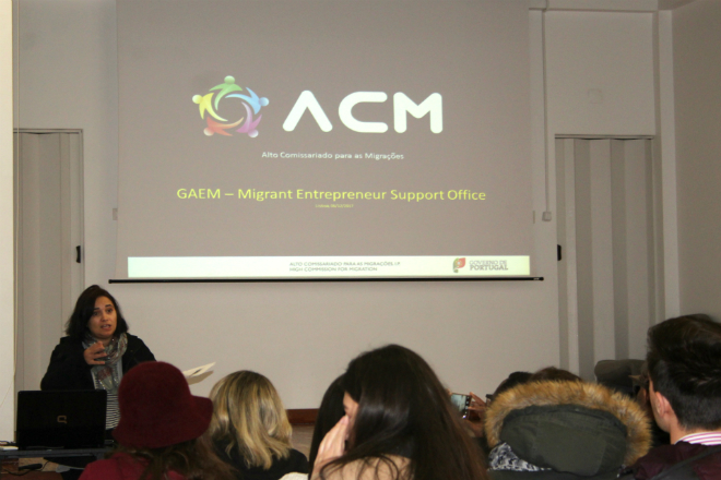 Delegação da DYPALL visita ACM