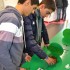 A exposição A Física no dia-a-dia na Escola Secundária Quinta das Palmeiras, na Covilhã