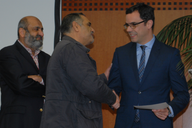 ACM distinguido pela Comunidade Islâmica de Lisboa