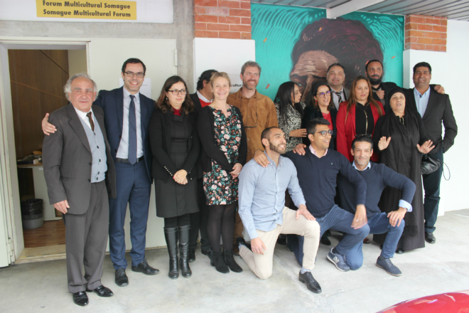 Apoio ao Associativismo Cigano - Cerimónia de Assinatura de Protocolos PAAC 2018