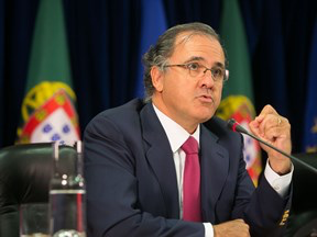 Ministro da Economia - António Pires de Lima