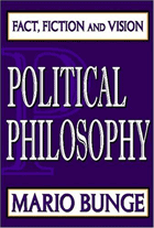 [Cover] Political Philosophy. Fact, Fiction and Vision