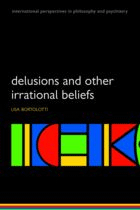 [Cover] Delusions and Other Irrational Beliefs