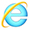 Ícone do Internet Explorer
