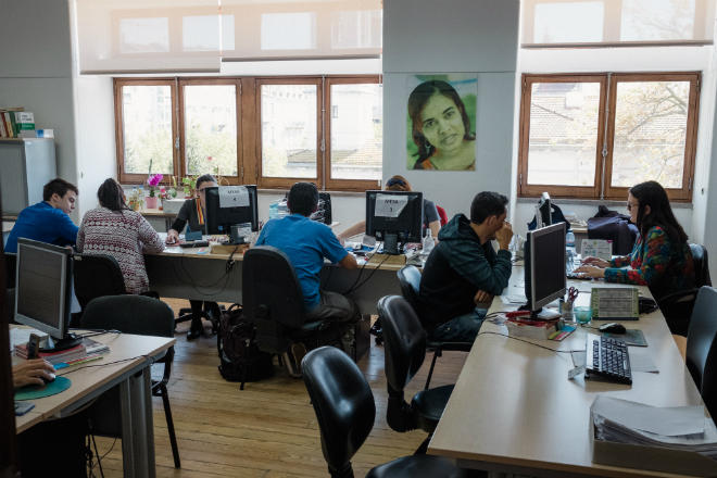 Avaliação aos serviços CNAIM - pessoas migrantes destacam importante contributo para a Integração na sociedade