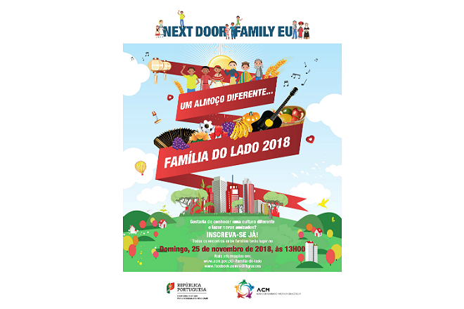 ACM promove 7.ª edição da “Família do Lado”