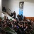 Grande Aula "À caça de neutrinos", na Escola Secundária Manuel Teixeira Gomes, em Portimão