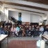 Grande Aula "À caça de neutrinos", na Escola Secundária Manuel Teixeira Gomes, em Portimão