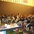 Grande Aula "À caça de neutrinos", na Escola Secundária Henriques Nogueira, em Torres Vedras