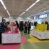Visita à exposição na inauguração da exposição A Física no dia-a-dia, na Escola Básica e Secundária de Gama Barros. Foto: Graça Brites