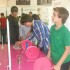 Alunos da Escola Básica 2/3 e Secundária Santos Simões, em Guimarães fazem algumas experiências
