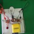 Corrente eléctrica - A Física no dia-a-dia no Agrupamento de Escolas Morgado de Mateus, em Vila Real