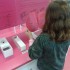 A ler as explicações sobre espelhos côncavos e convexos - Exposição A Física no dia-a-dia na Escola Básica e Secundária Gama Barros