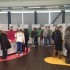 Exposição A Física no dia-a-dia na Escola Básica e Secundária do Cerco, no Porto