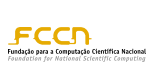 Logo FCCN - Fundação para a computação Científica Nacional