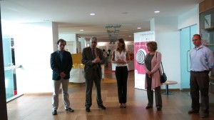 Inauguração A Física no dia-a-dia no Centro Ciência Viva do Porto Moniz