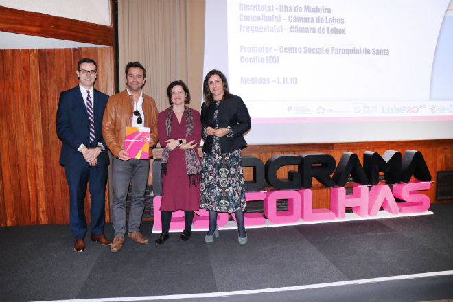 7.ª Geração do Programa Escolhas - 103 projetos assinam protocolos para o biénio 2019-2010