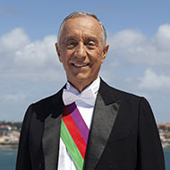 <strong>Marcelo Rebelo de Sousa</strong>