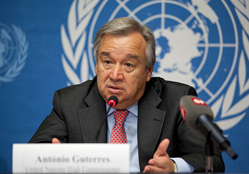 António Guterres