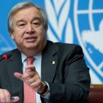 António Guterres, Candidate for the position of Secretary-General of the United Nations