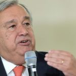 António Guterres se consolida como el favorito para suceder a Ban Ki-moon
