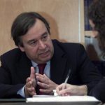 El ex primer ministro portugués Antonio Guterres, favorito para dirigir la ONU