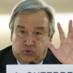 Guterres se consolida como favorito para suceder a Ban Ki-moon