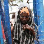 Somali refugees in north-east Kenya’s Dadaab refugee complex. © UNHCR