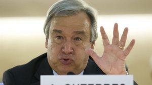 Guterres se consolida como favorito para suceder a Ban Ki-moon