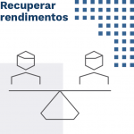 Recuperar rendimentos