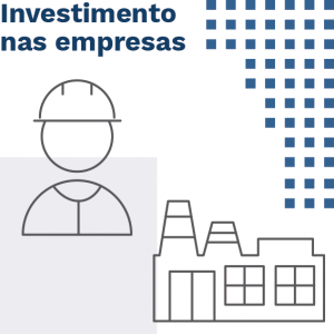 Investimento nas empresas