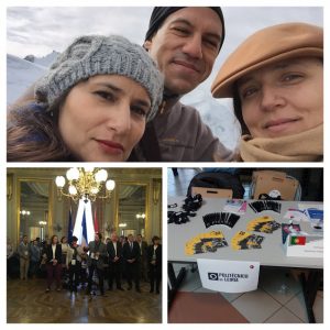 Mobilidade Université Savoie Mont Blanc