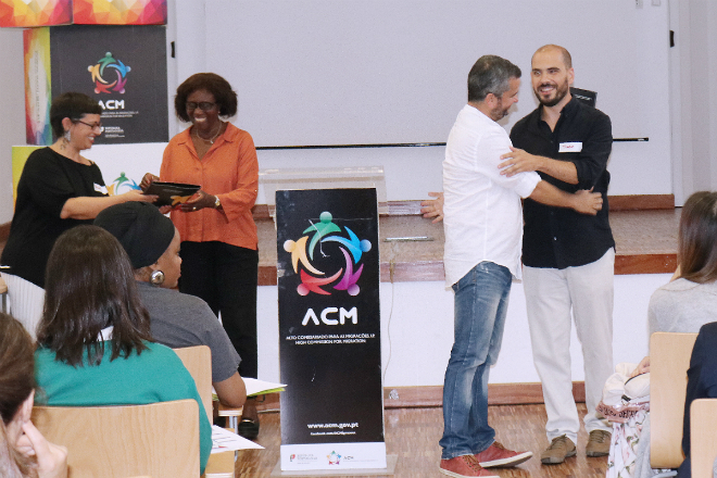 Curso «Apoio à Criação de Negócios» 2019 - Mais de 60 empreendedores/as migrantes recebem certificados