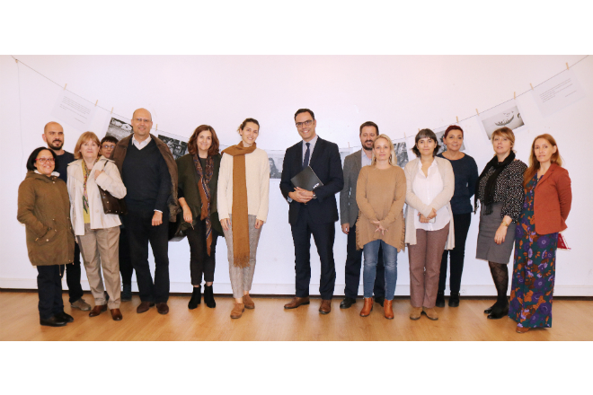 Dar rosto às pessoas refugiadas - Exposição 