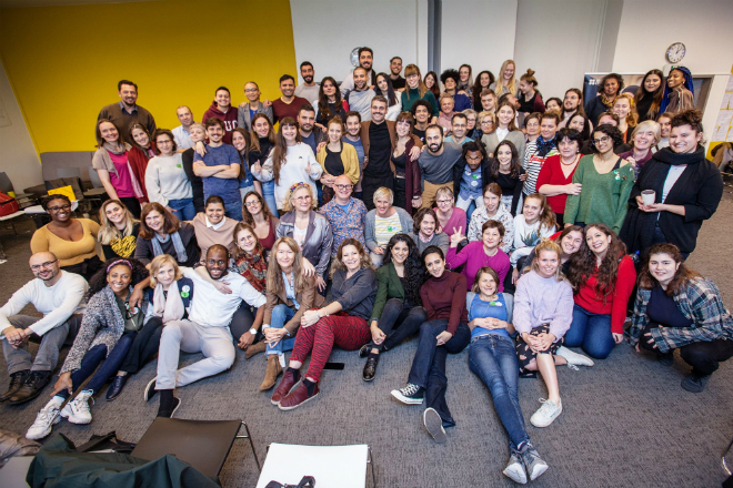 Evento Internacional de Networking do MURAL reúne mais de 100 participantes