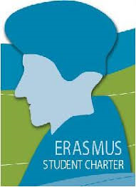 carta de estudante erasmus