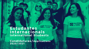 <strong>Estudantes Internacionais 2020/2021</strong><br> Licenciaturas com candidaturas abertas</strong>