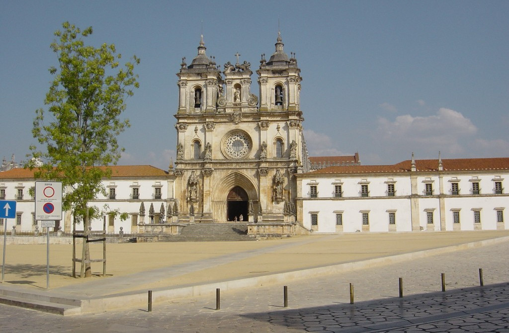 Mosteiro de Alcobaça Alcobaça