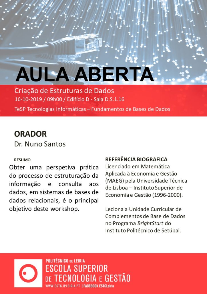Aula Aberta Informatica_16_10_2019