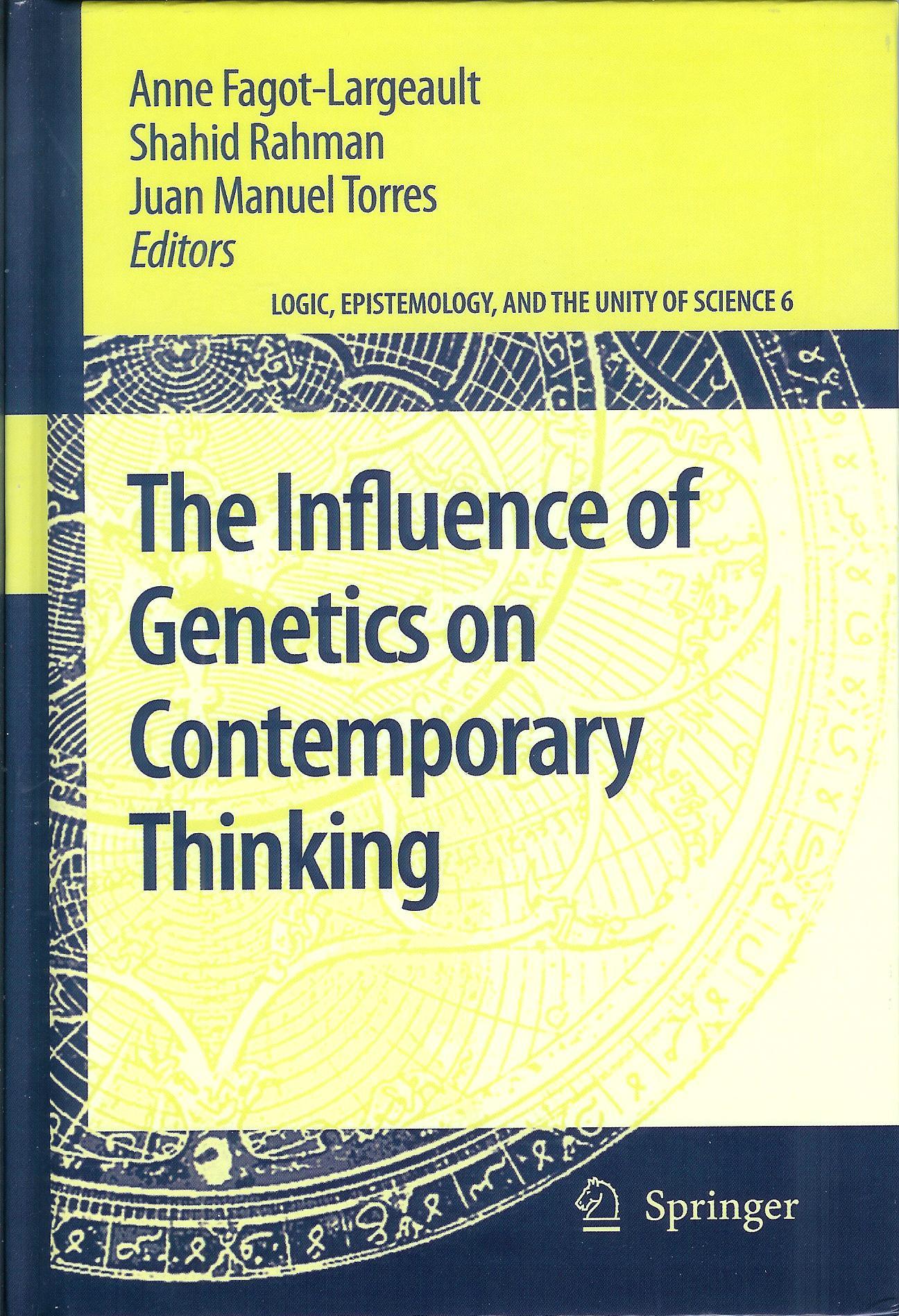 The Influence of Genetics on Contemporary Thinking