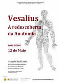 Vesalius, A redescoberta da Anatomia