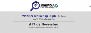 Webinar Marketing Digital, IPF