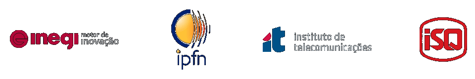 Logotipos de INEGI, IPFN, IT, ISQ