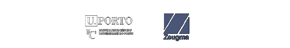 Logotipos de Faculdade de Ciências - Universidade do Porto, Zeugma