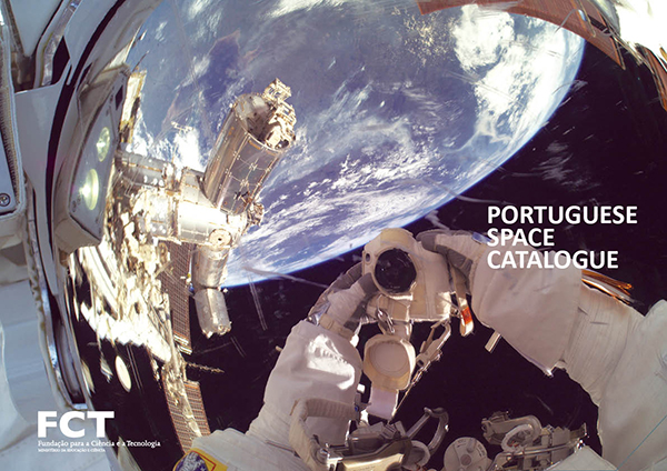 [IMAGEM] Capa Portuguese Space Catalogue