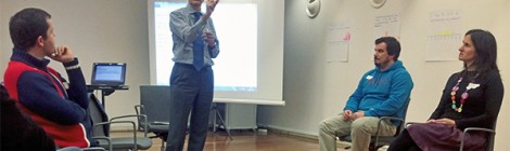 [FOTO] Workshop de Comunicação de Ciência