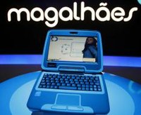 “Magalhães” é o nome do 1.º computador português de baixo custo 