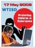 “A protecção das crianças no ciberespaço” - dia mundial