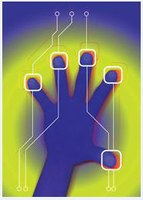 O uso de biometria na identificação de pessoas